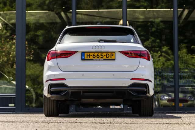 Audi Q3 (2020) thumbnail 6