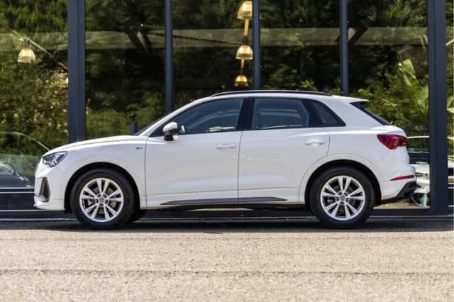Audi Q3 (2020) thumbnail 8