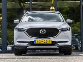 Mazda CX-5 (2017) thumbnail 3