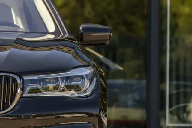 BMW 7-Serie (2016) thumbnail 5