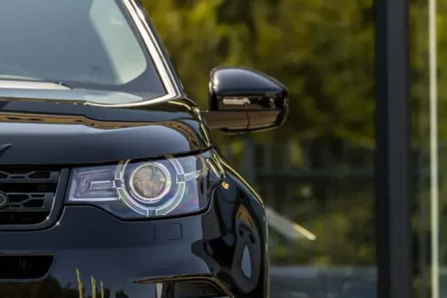 Land Rover Discovery Sport (2018) thumbnail 5