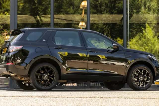 Land Rover Discovery Sport (2018) thumbnail 6