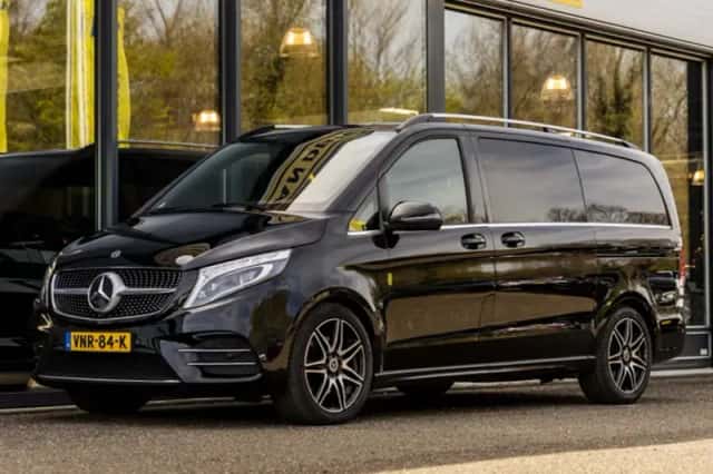 Mercedes-Benz V-Klasse (2022) thumbnail 11