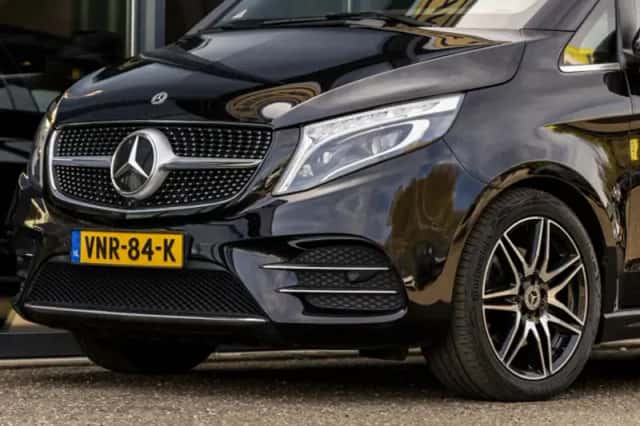 Mercedes-Benz V-Klasse (2022) thumbnail 12