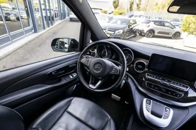 Mercedes-Benz V-Klasse (2022) thumbnail 19