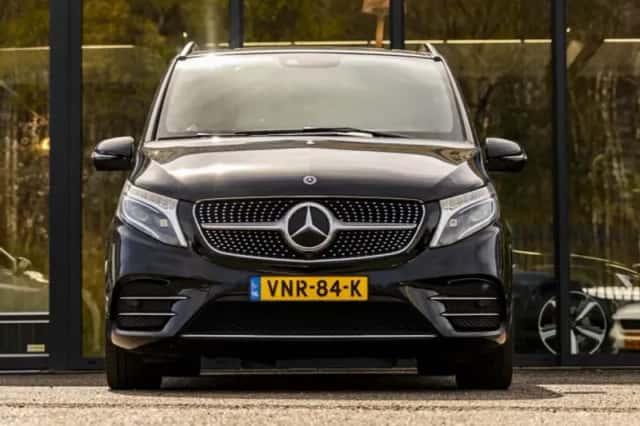 Mercedes-Benz V-Klasse (2022) thumbnail 3