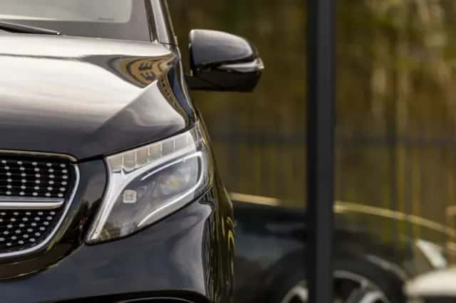 Mercedes-Benz V-Klasse (2022) thumbnail 5