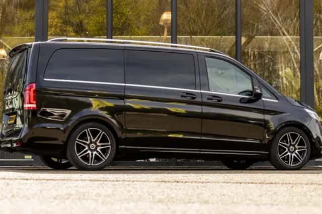 Mercedes-Benz V-Klasse (2022) thumbnail 6