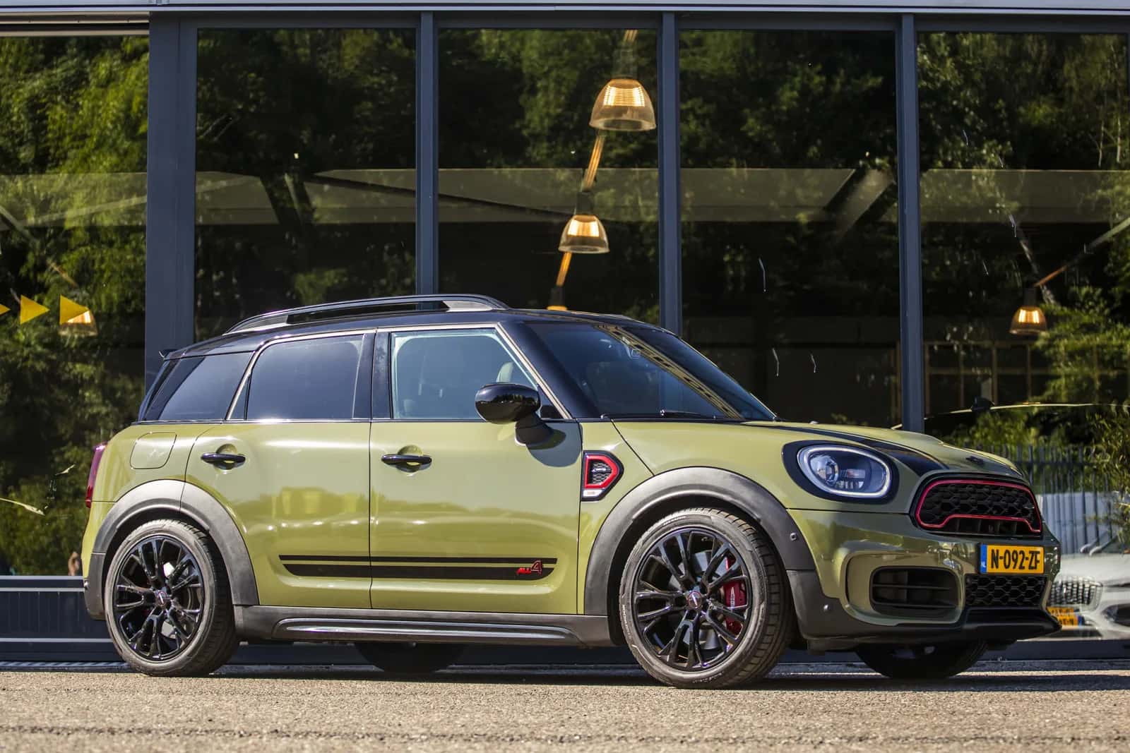 MINI Countryman (2019) — foto 1