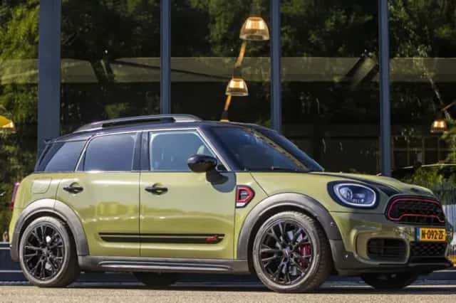 MINI Countryman (2019) thumbnail 2