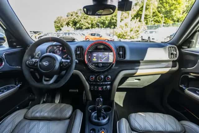 MINI Countryman (2019) thumbnail 19