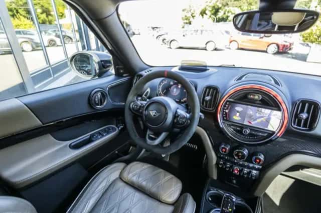 MINI Countryman (2019) thumbnail 20