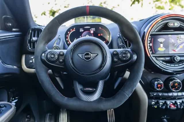 MINI Countryman (2019) thumbnail 21