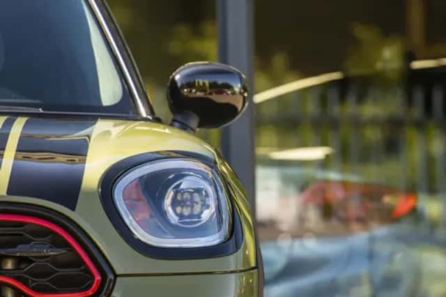 MINI Countryman (2019) thumbnail 5