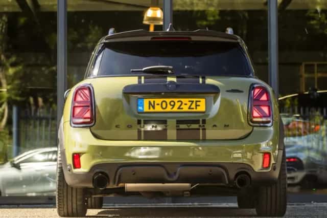 MINI Countryman (2019) thumbnail 7