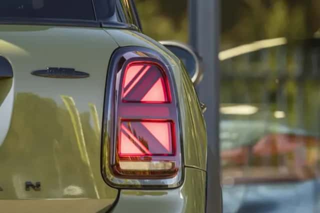 MINI Countryman (2019) thumbnail 8