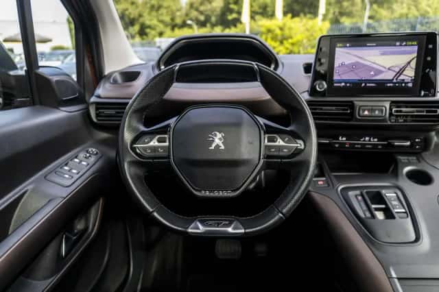 Peugeot E-Rifter (2021) thumbnail 19