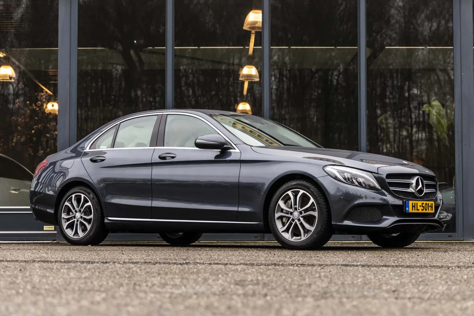 Mercedes-Benz C-Klasse (2015) — foto 1