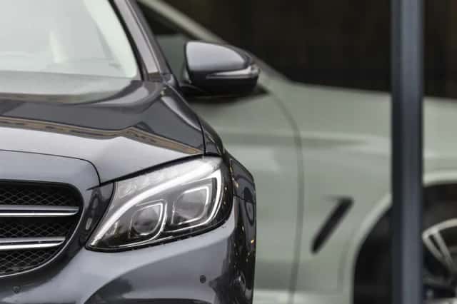 Mercedes-Benz C-Klasse (2015) thumbnail 4