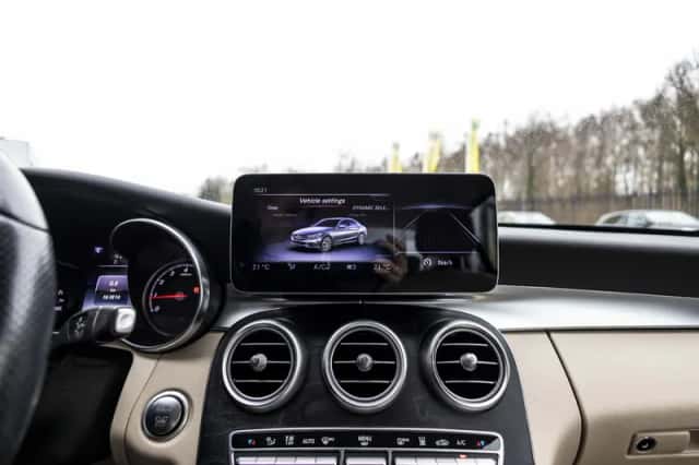 Mercedes-Benz C-Klasse (2015) thumbnail 34