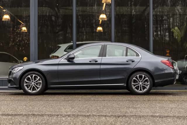 Mercedes-Benz C-Klasse (2015) thumbnail 8