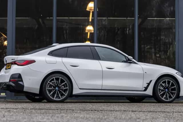 BMW i4 (2024) thumbnail 6
