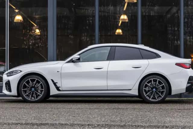 BMW i4 (2024) thumbnail 9