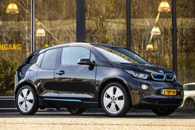 BMW i3 (2013)