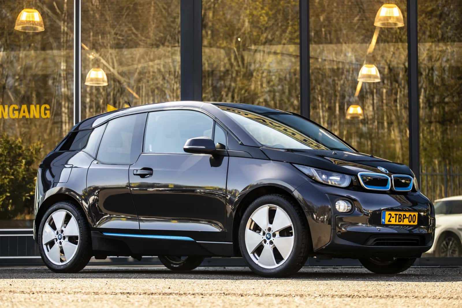 BMW i3 (2013) — foto 1