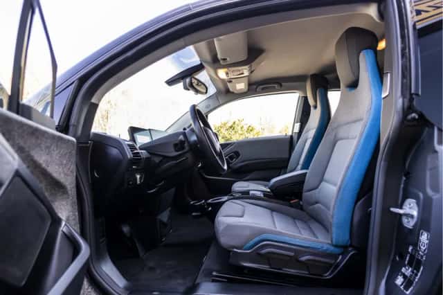BMW i3 (2013) thumbnail 14