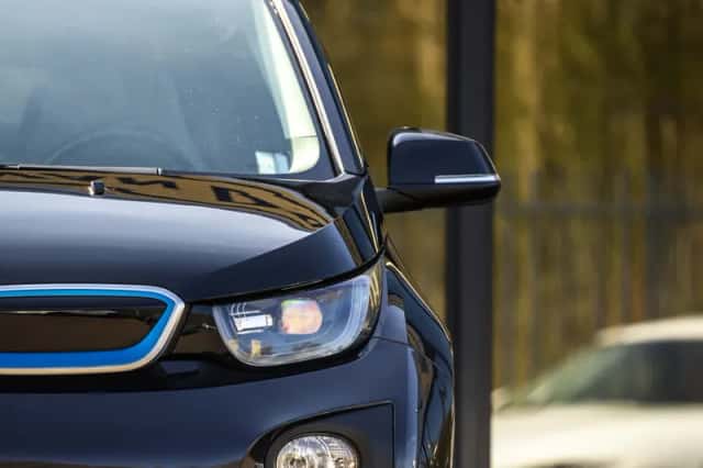 BMW i3 (2013) thumbnail 4