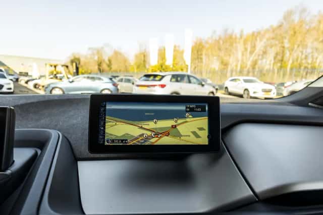 BMW i3 (2013) thumbnail 36