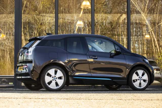 BMW i3 (2013) thumbnail 5