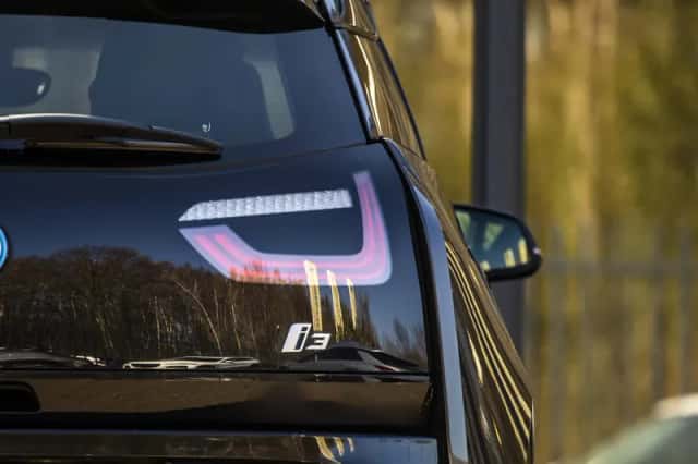 BMW i3 (2013) thumbnail 7