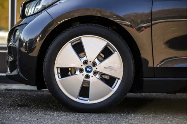 BMW i3 (2013) thumbnail 9