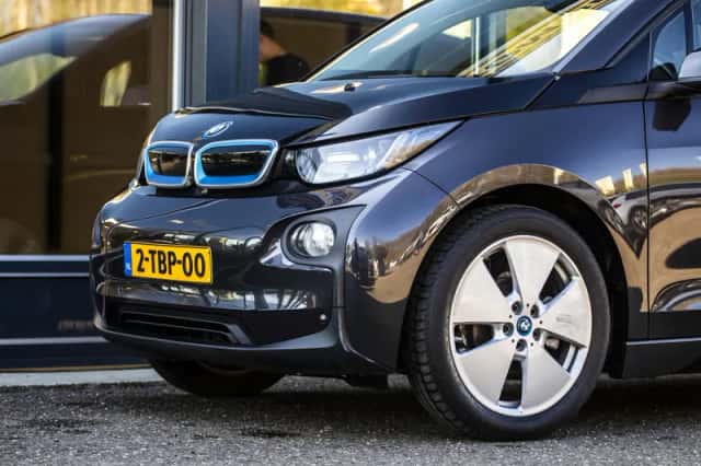 BMW i3 (2013) thumbnail 10