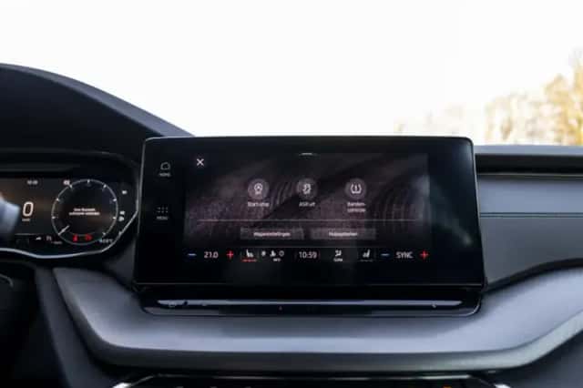 Škoda Octavia (2021) thumbnail 33