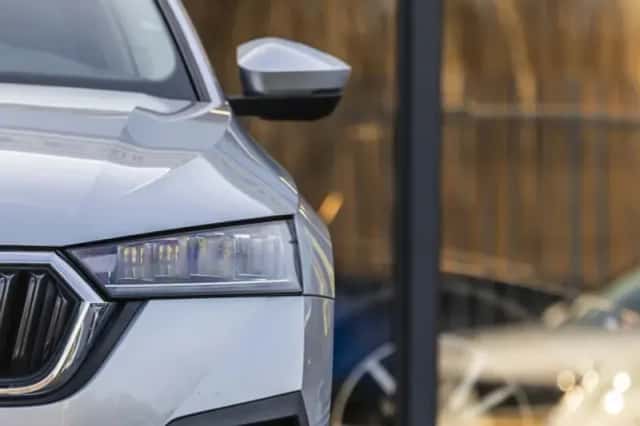 Škoda Octavia (2021) thumbnail 5