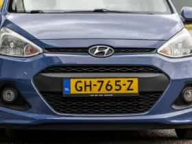 Hyundai i10 (2015) thumbnail 13