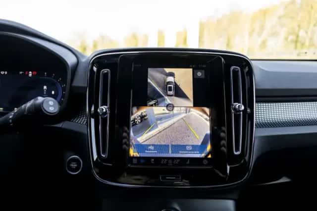 Volvo XC40 (2024) thumbnail 37