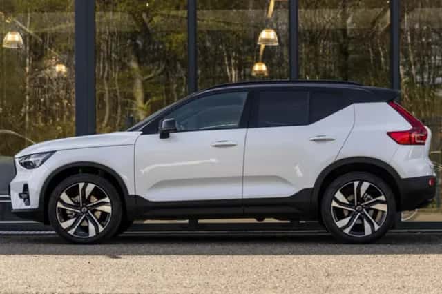 Volvo XC40 (2024) thumbnail 9