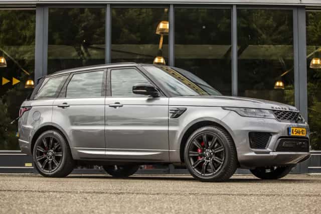 Land Rover Range Rover Sport (2021) thumbnail 1
