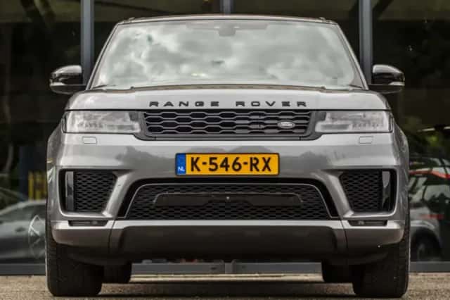 Land Rover Range Rover Sport (2021) thumbnail 3