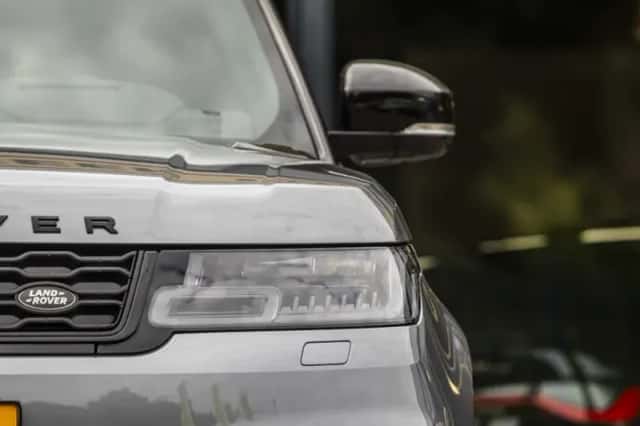 Land Rover Range Rover Sport (2021) thumbnail 5