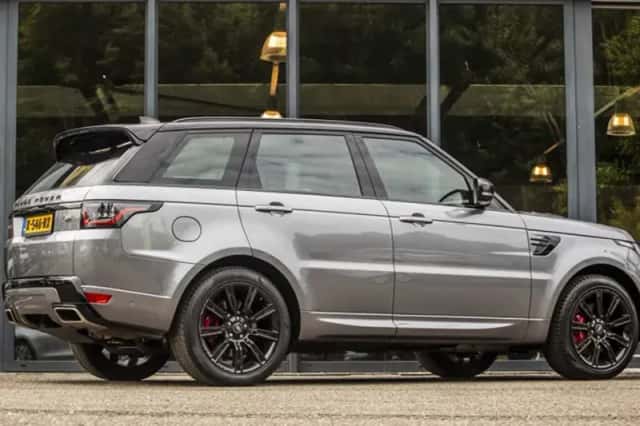 Land Rover Range Rover Sport (2021) thumbnail 6