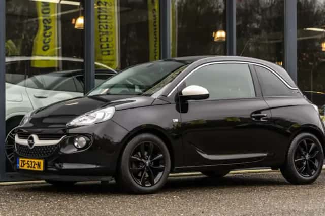Opel Adam (2018) thumbnail 11