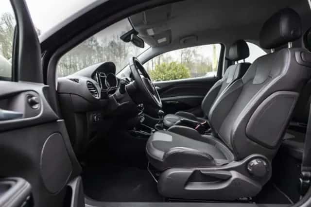 Opel Adam (2018) thumbnail 15