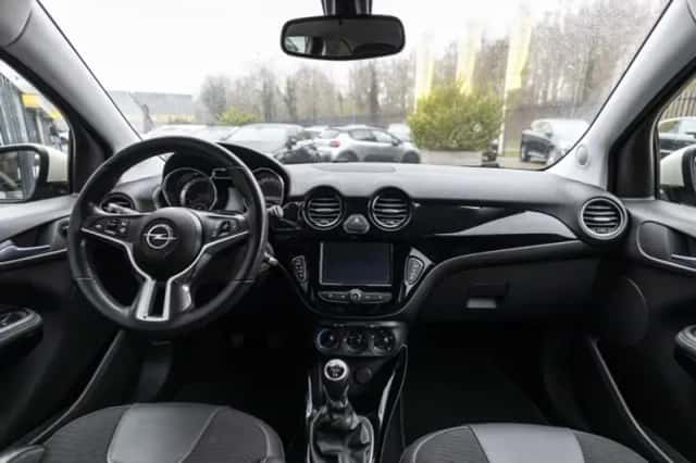 Opel Adam (2018) thumbnail 19
