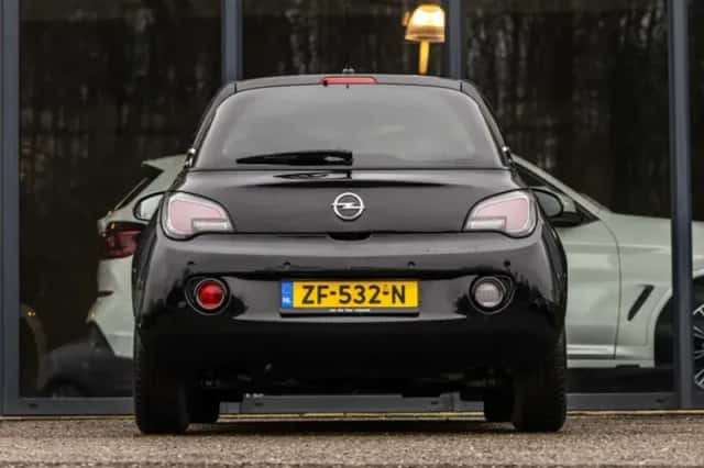 Opel Adam (2018) thumbnail 7