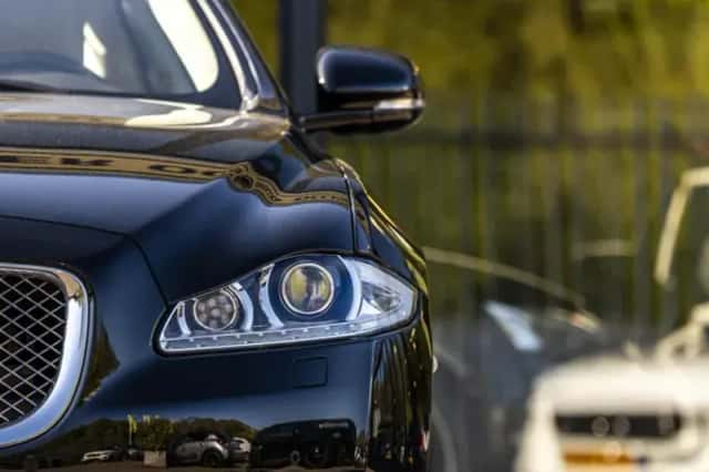 Jaguar XJ (2010) thumbnail 5